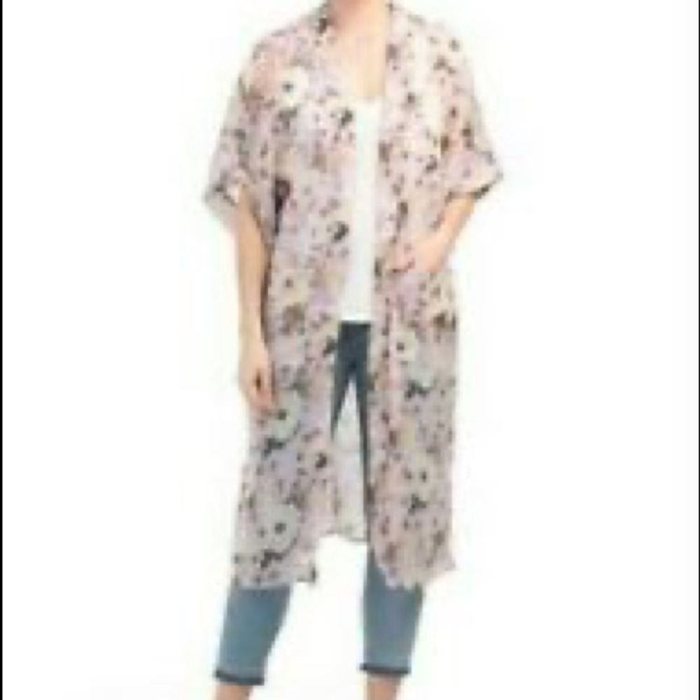 Steve Madden Kimono duster